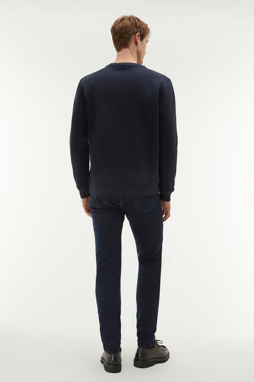  BİSİKLET YAKA SWEATSHIRT