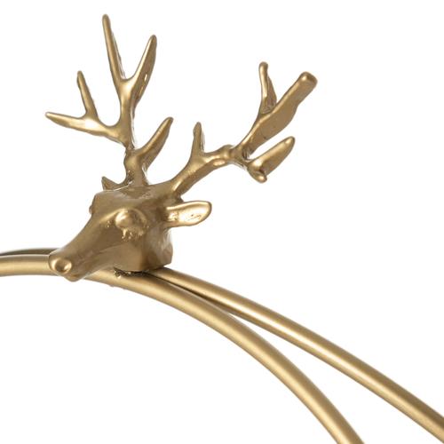  GOLD DEER STANDLI SUNUM  27CM