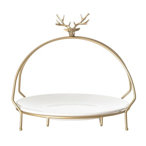 GOLD DEER STANDLI SUNUM  27CM
