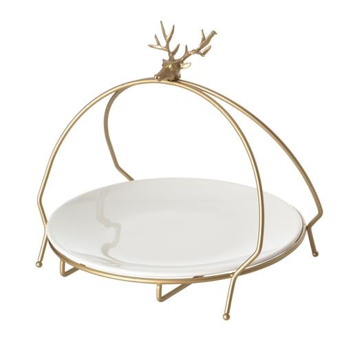 GOLD DEER STANDLI SUNUM  27CM
