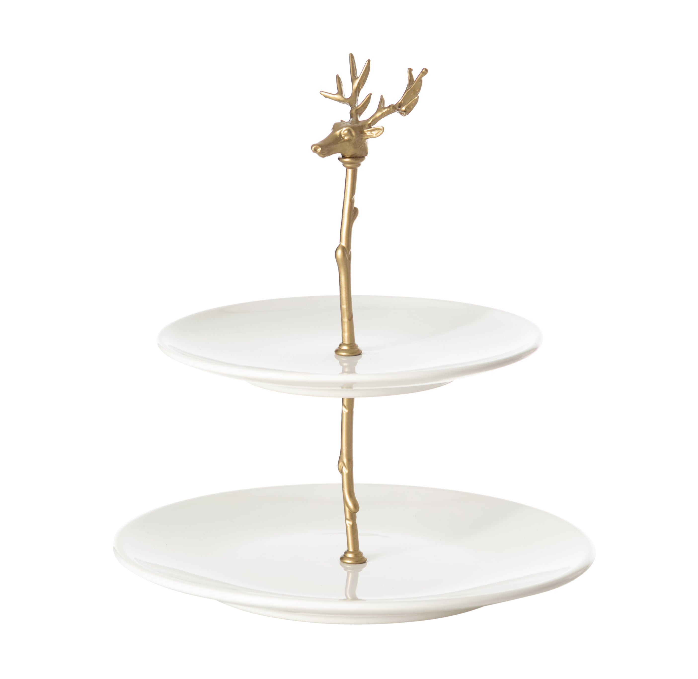 GOLD DEER 2 KATLI KURABİYELİK