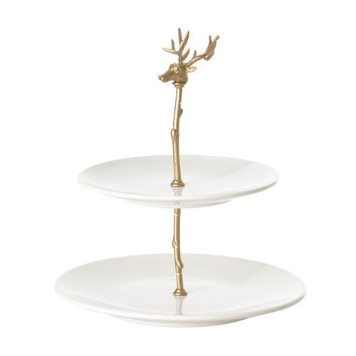 GOLD DEER 2 KATLI KURABİYELİK
