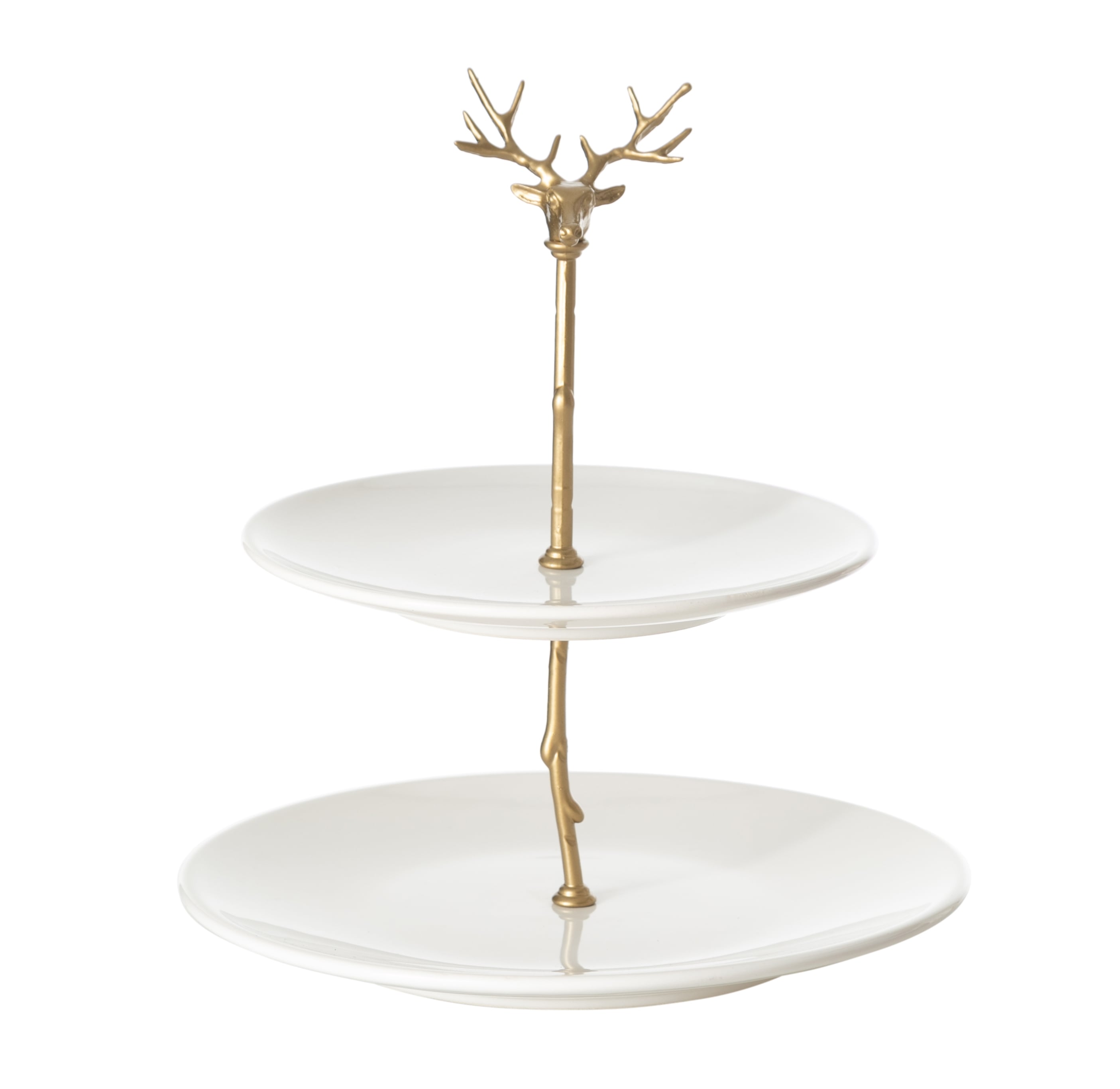 GOLD DEER 2 KATLI KURABİYELİK