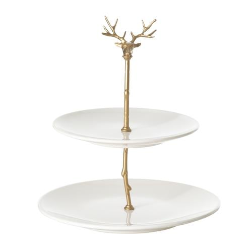 GOLD DEER 2 KATLI KURABİYELİK