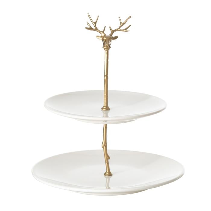 GOLD DEER 2 KATLI KURABİYELİK