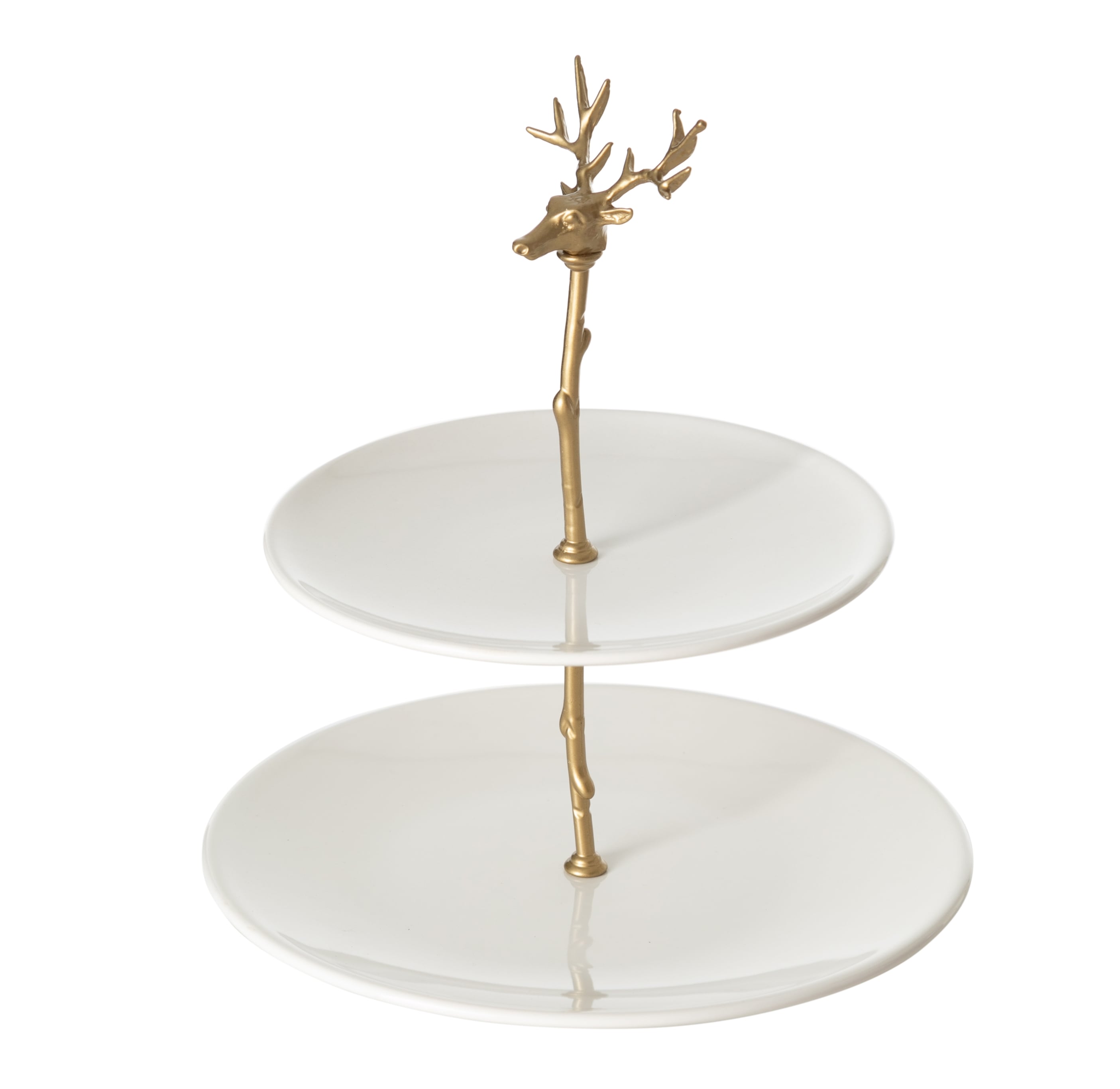 GOLD DEER 2 KATLI KURABİYELİK