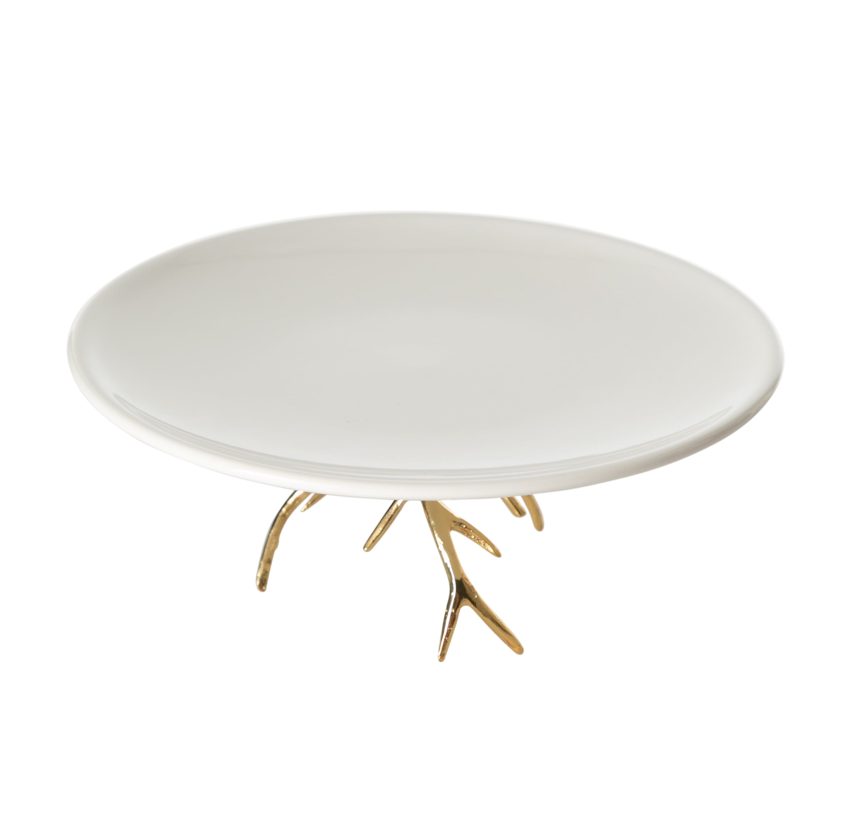 GOLD DEER KEK STANDI 21CM