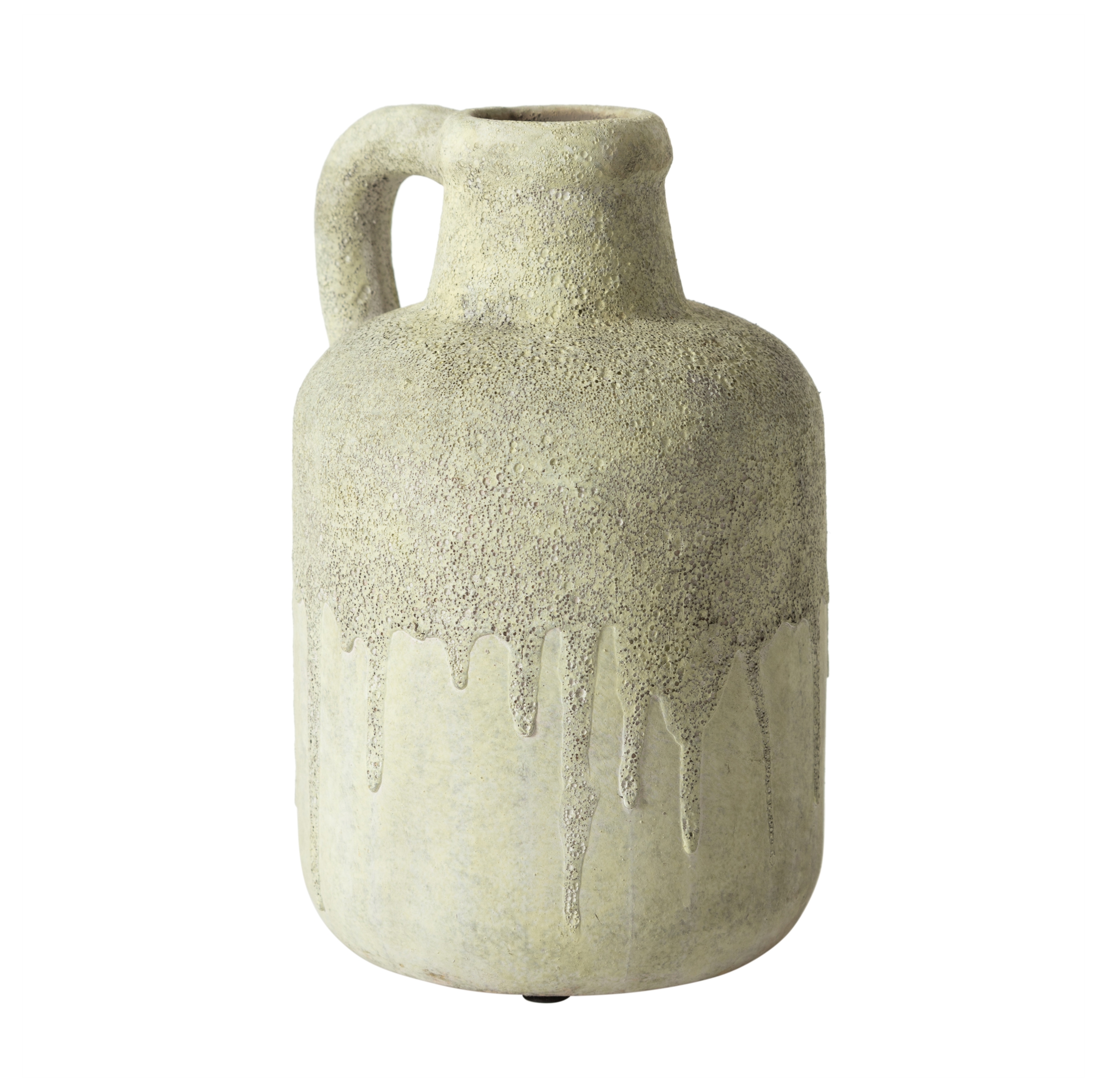 ALVIN SERAMİK VAZO 15X23CM