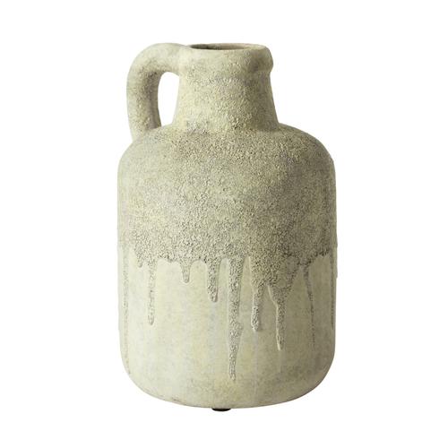  ALVIN SERAMİK VAZO 15X23CM