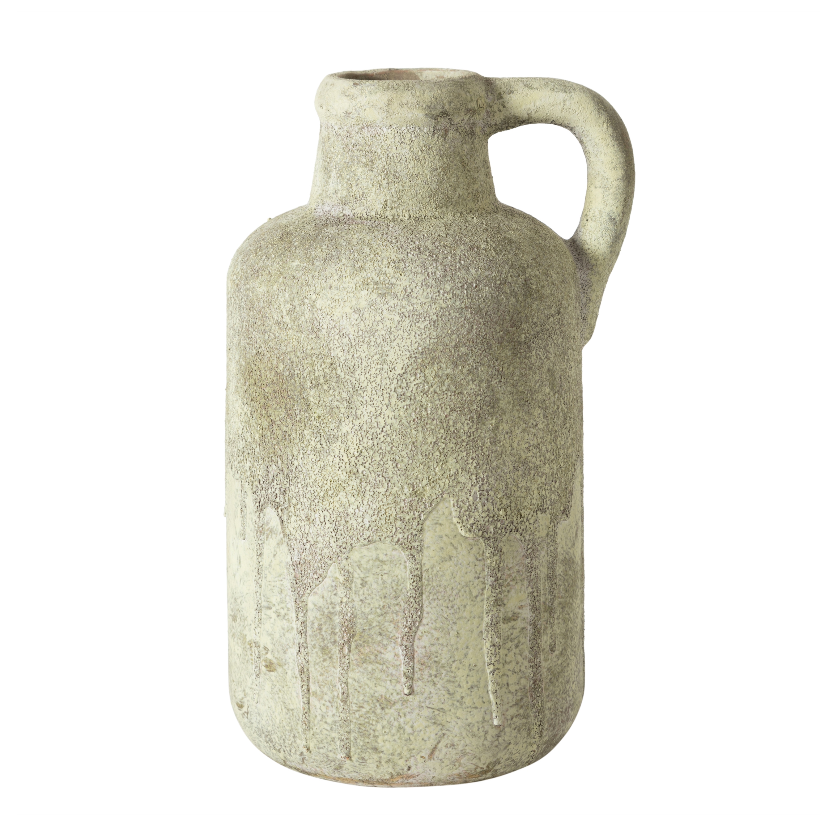 ALVIN SERAMİK VAZO 16X30CM