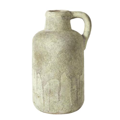 ALVIN SERAMİK VAZO 16X30CM