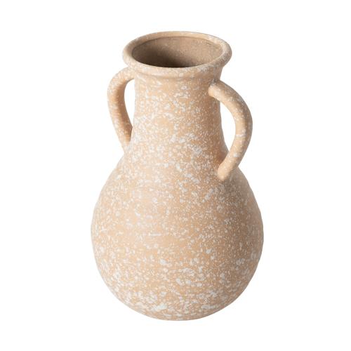  MACETA SERAMİK VAZO 15X23CM