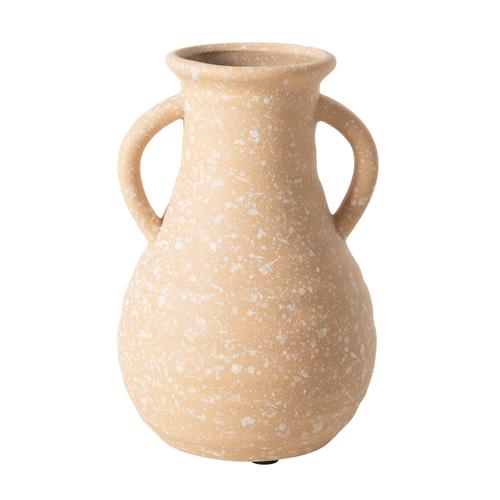 MACETA SERAMİK VAZO 12X18CM