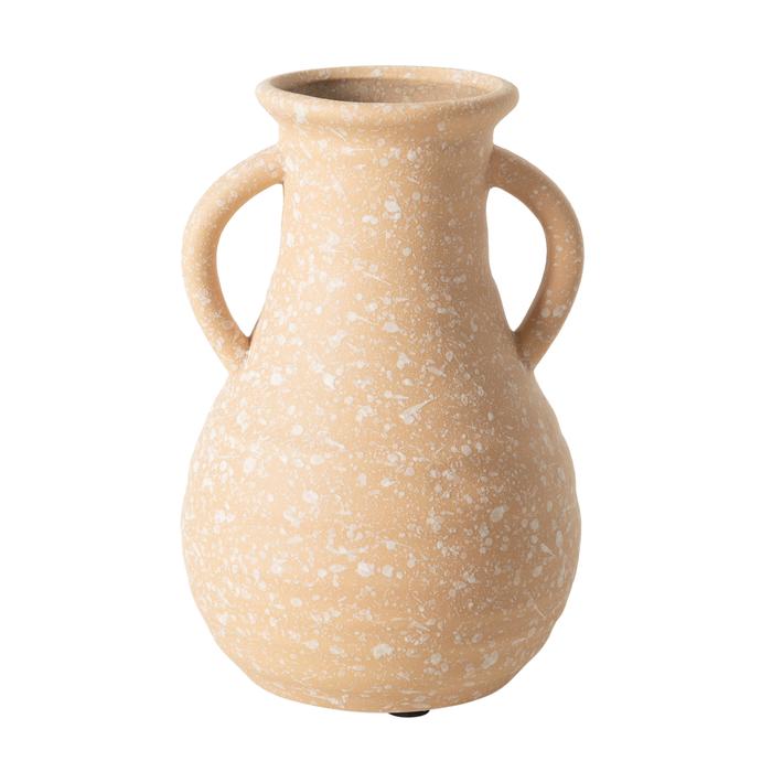 MACETA SERAMİK VAZO 12X18CM