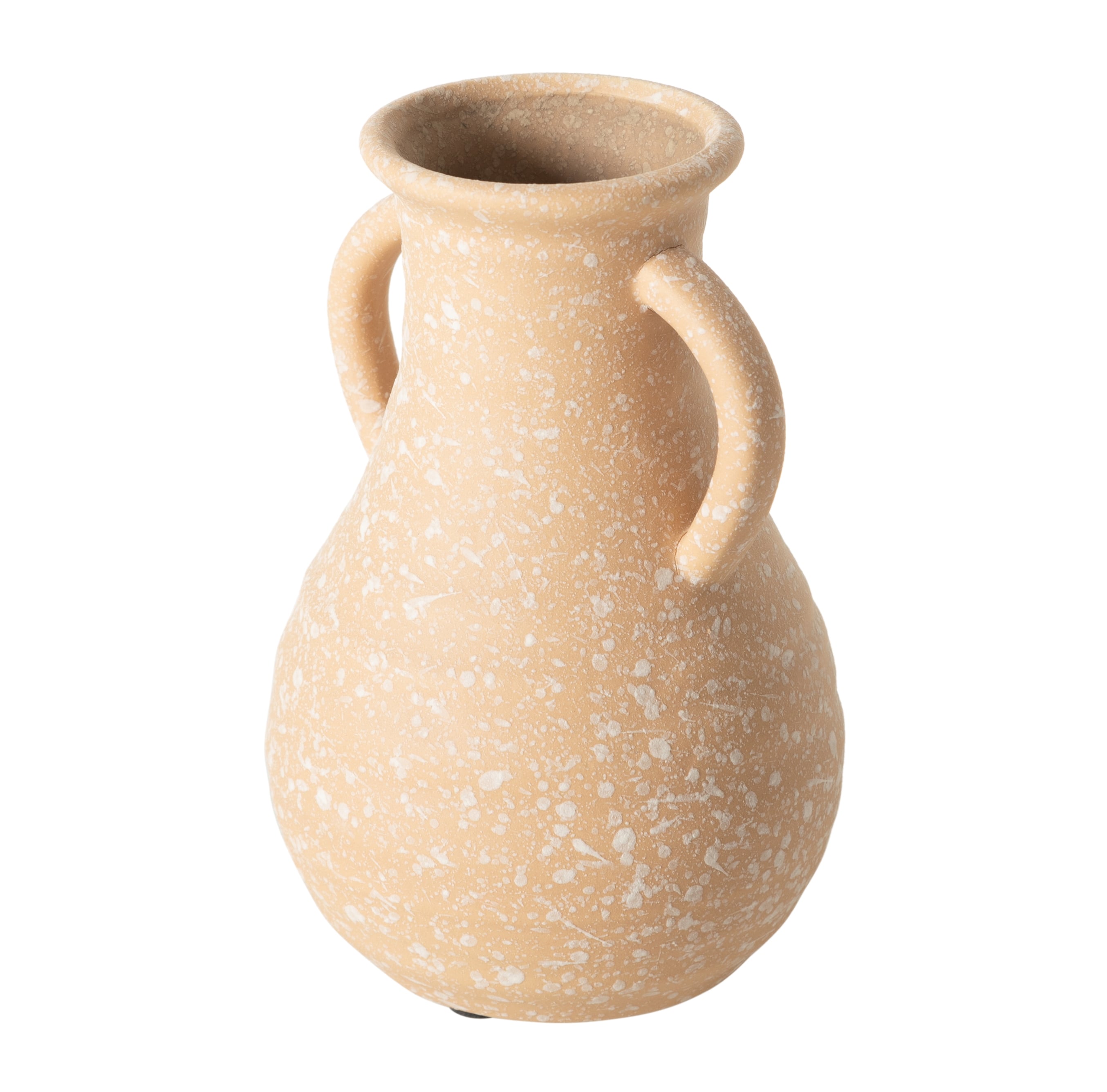 MACETA SERAMİK VAZO 12X18CM