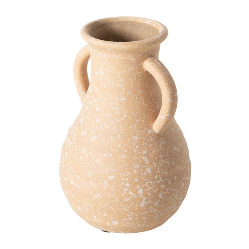  MACETA SERAMİK VAZO 12X18CM