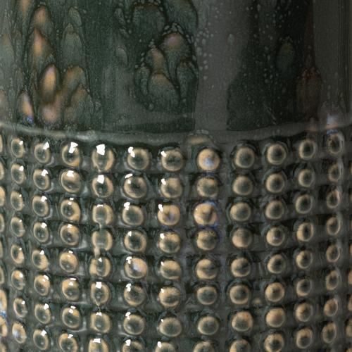 AZUL SERAMİK VAZO 14X27CM