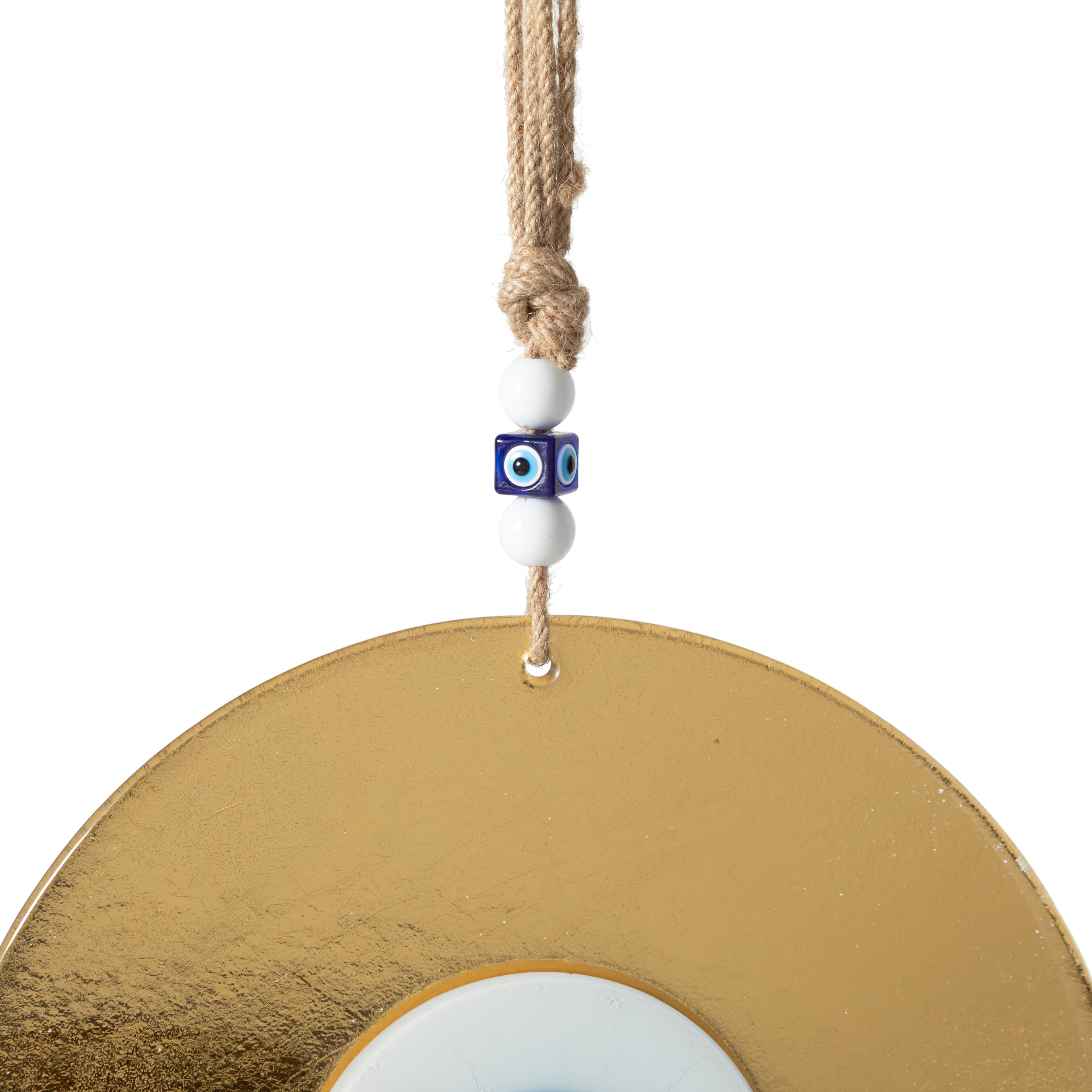 CLASSIC GOLD NAZARLIK 30CM