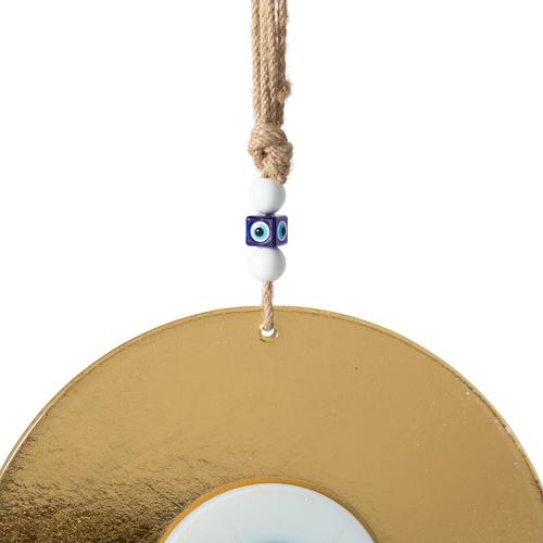 CLASSIC GOLD NAZARLIK 30CM