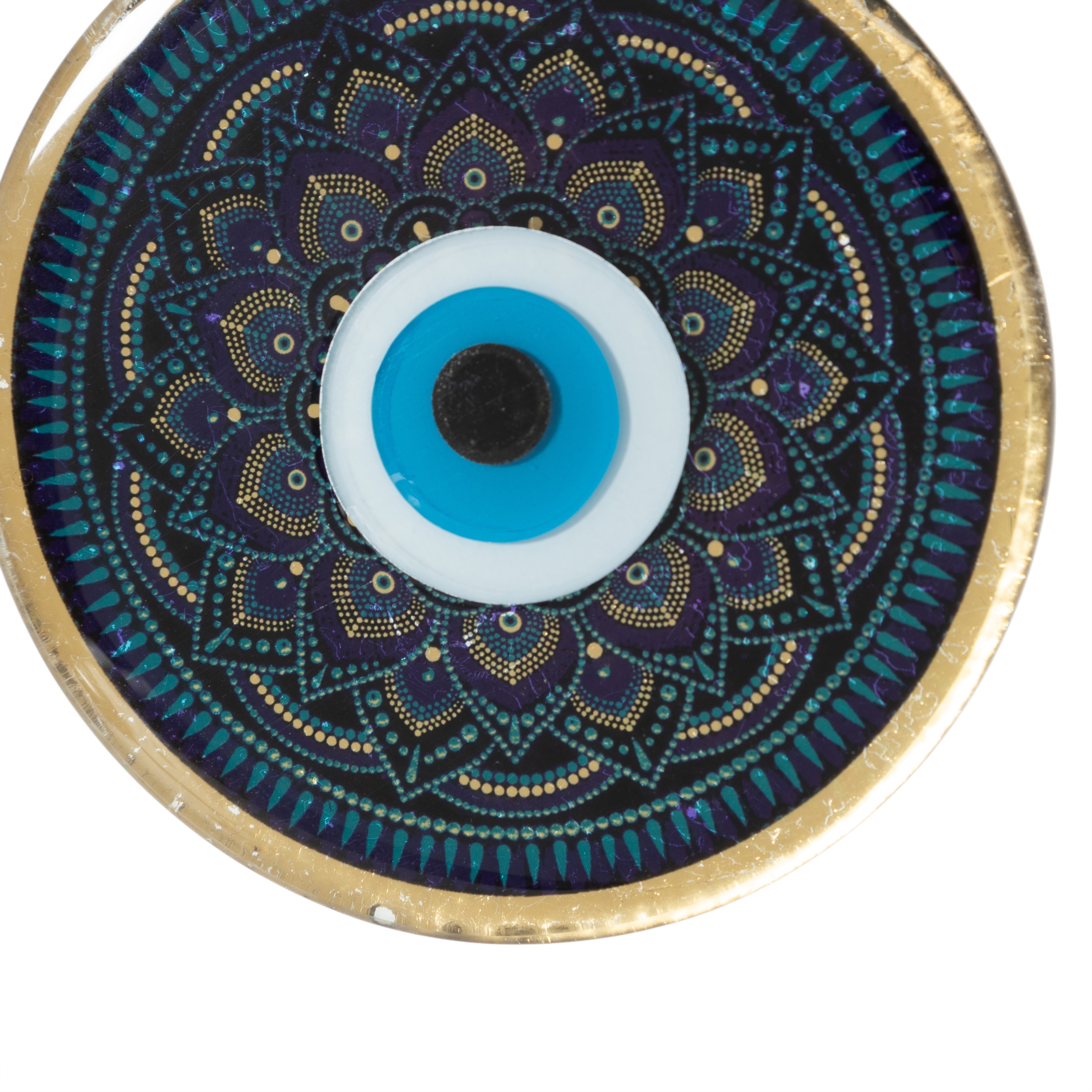 GOLD-NAVY NAZARLIK 13CM