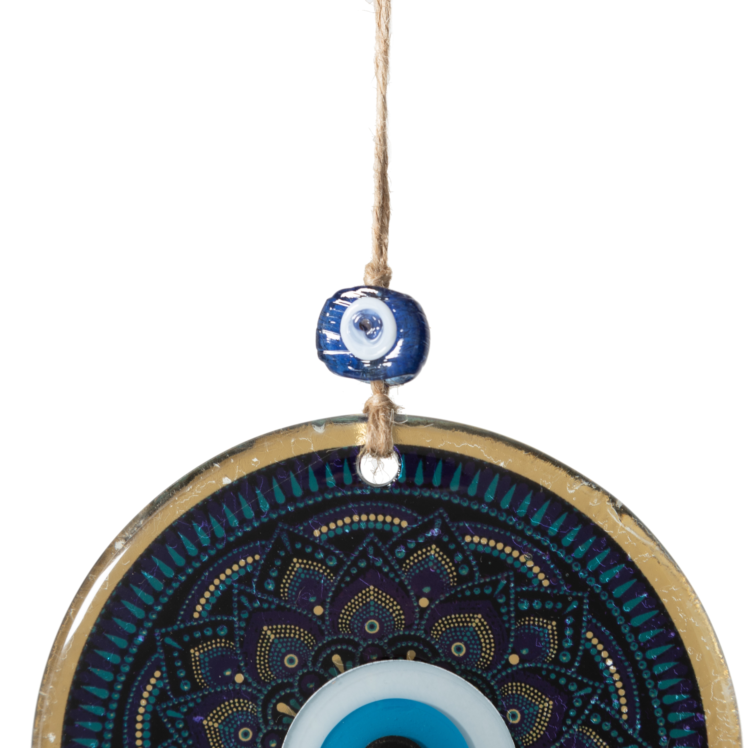 GOLD-NAVY NAZARLIK 13CM