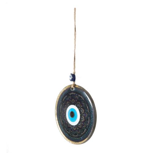  GOLD-NAVY NAZARLIK 13CM