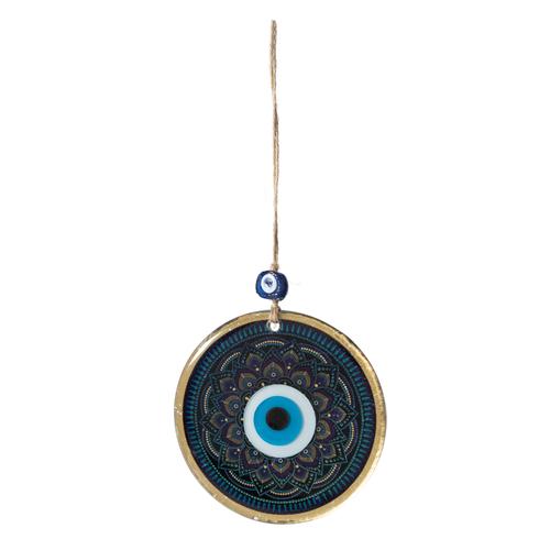  GOLD-NAVY NAZARLIK 13CM