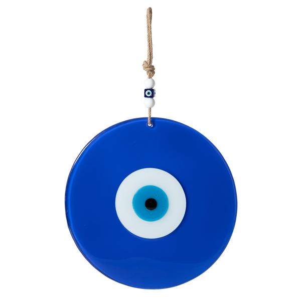 Mudo Home Classic Navy Nazarlik 30Cm Renksiz