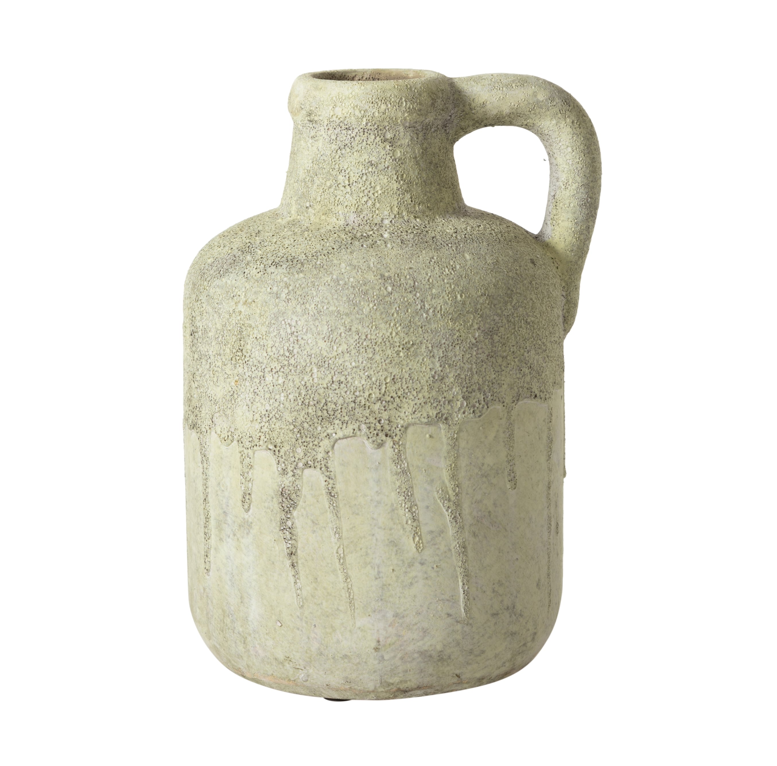 ALVIN SERAMİK VAZO 15X23CM