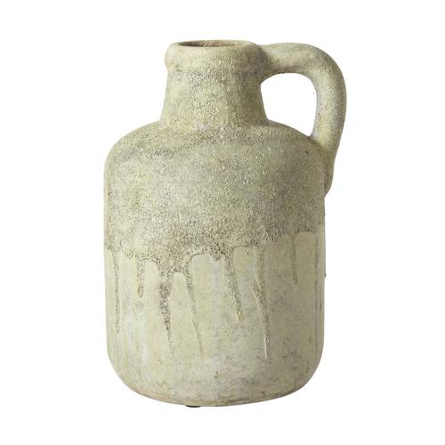 ALVIN SERAMİK VAZO 15X23CM