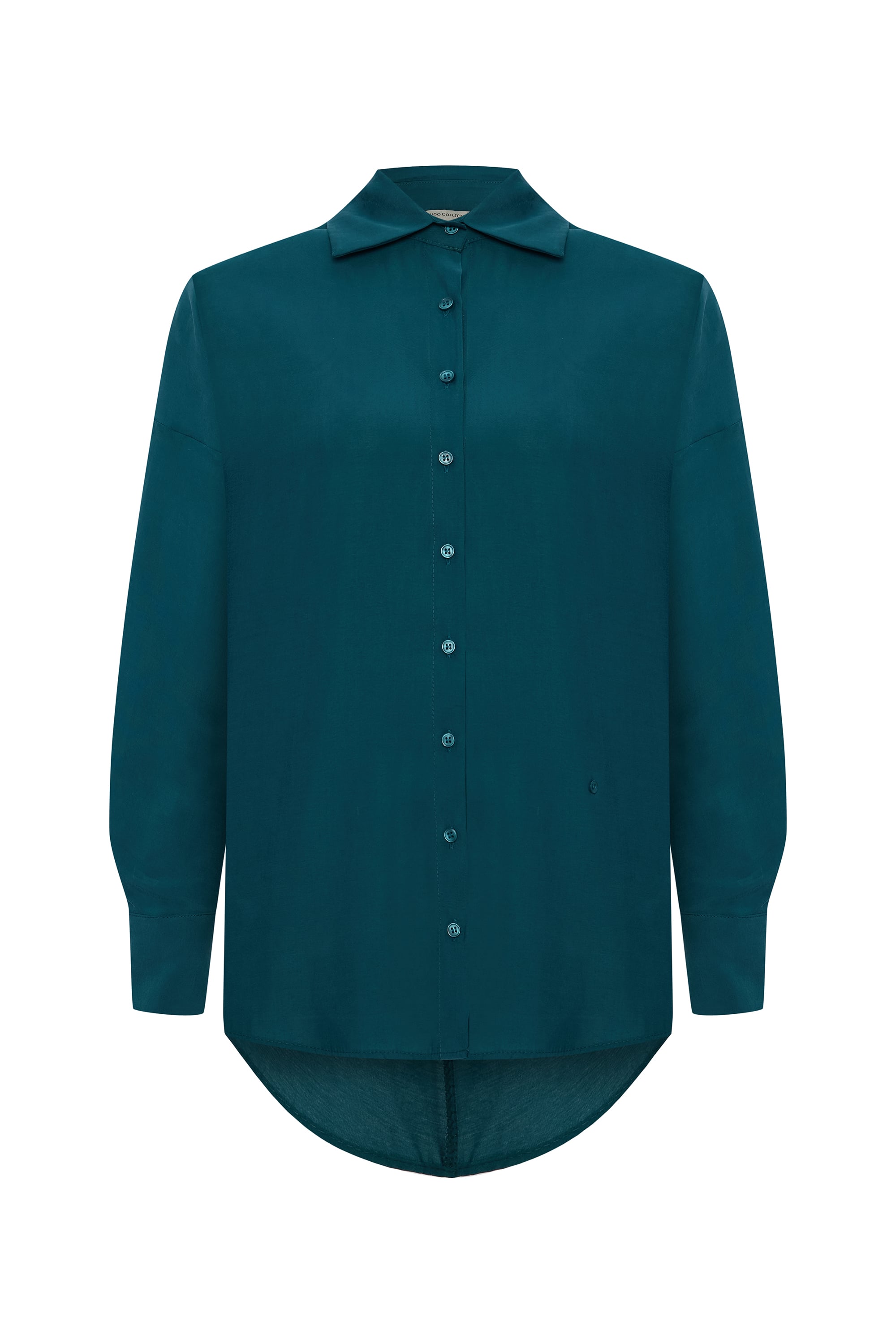 UZUN KOLLU SMART GÖMLEK