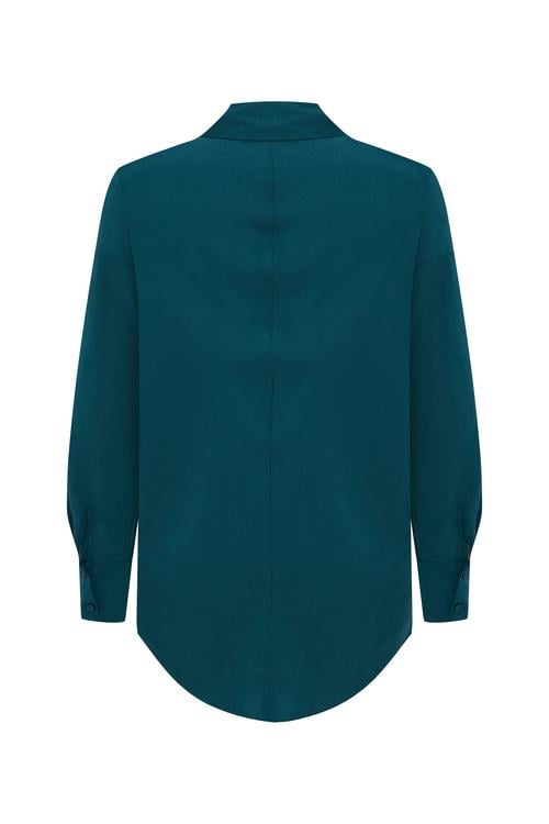 UZUN KOLLU SMART GÖMLEK