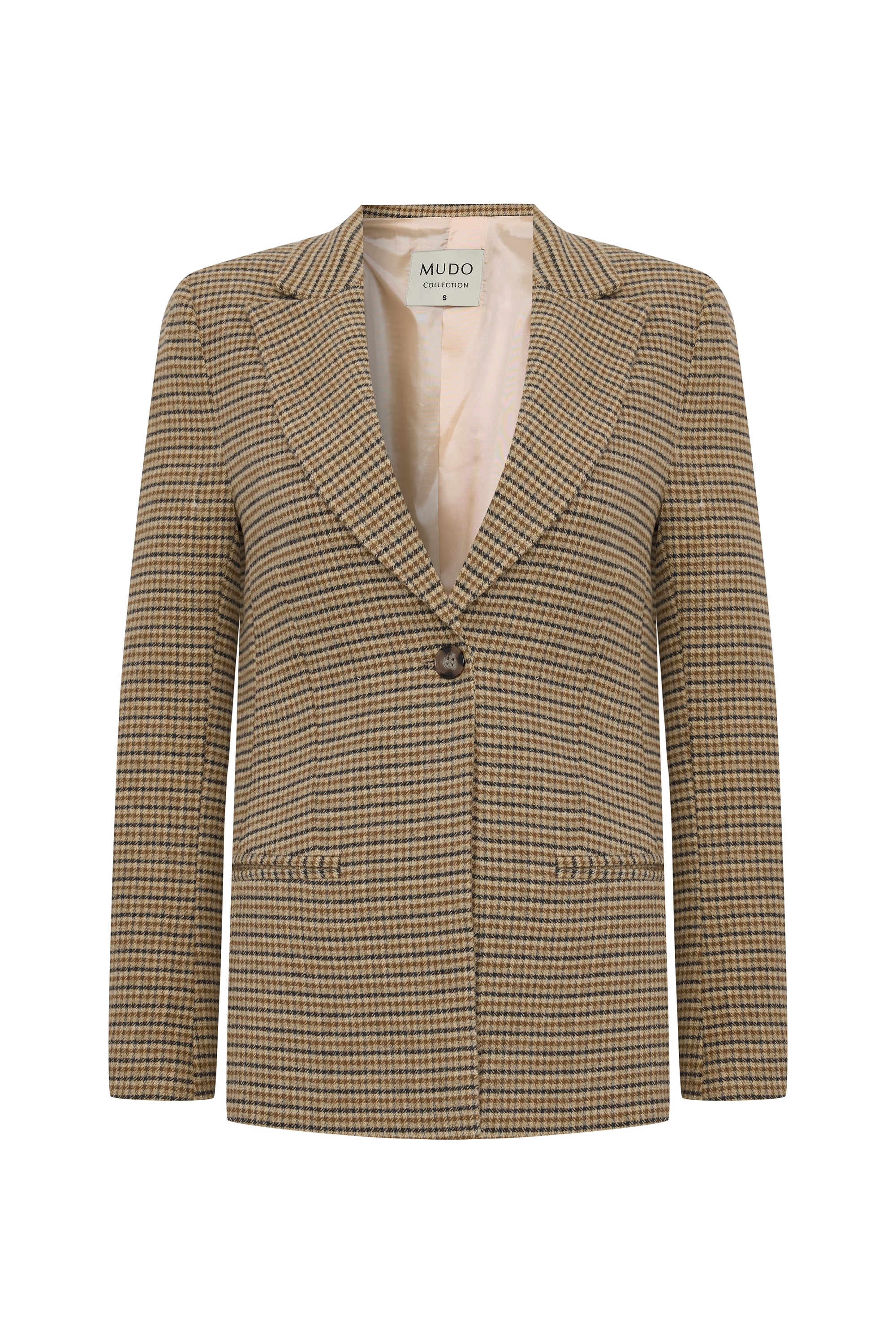 EKOSELİ REGULAR FIT CEKET