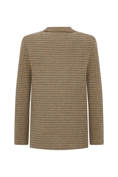  EKOSELİ REGULAR FIT CEKET