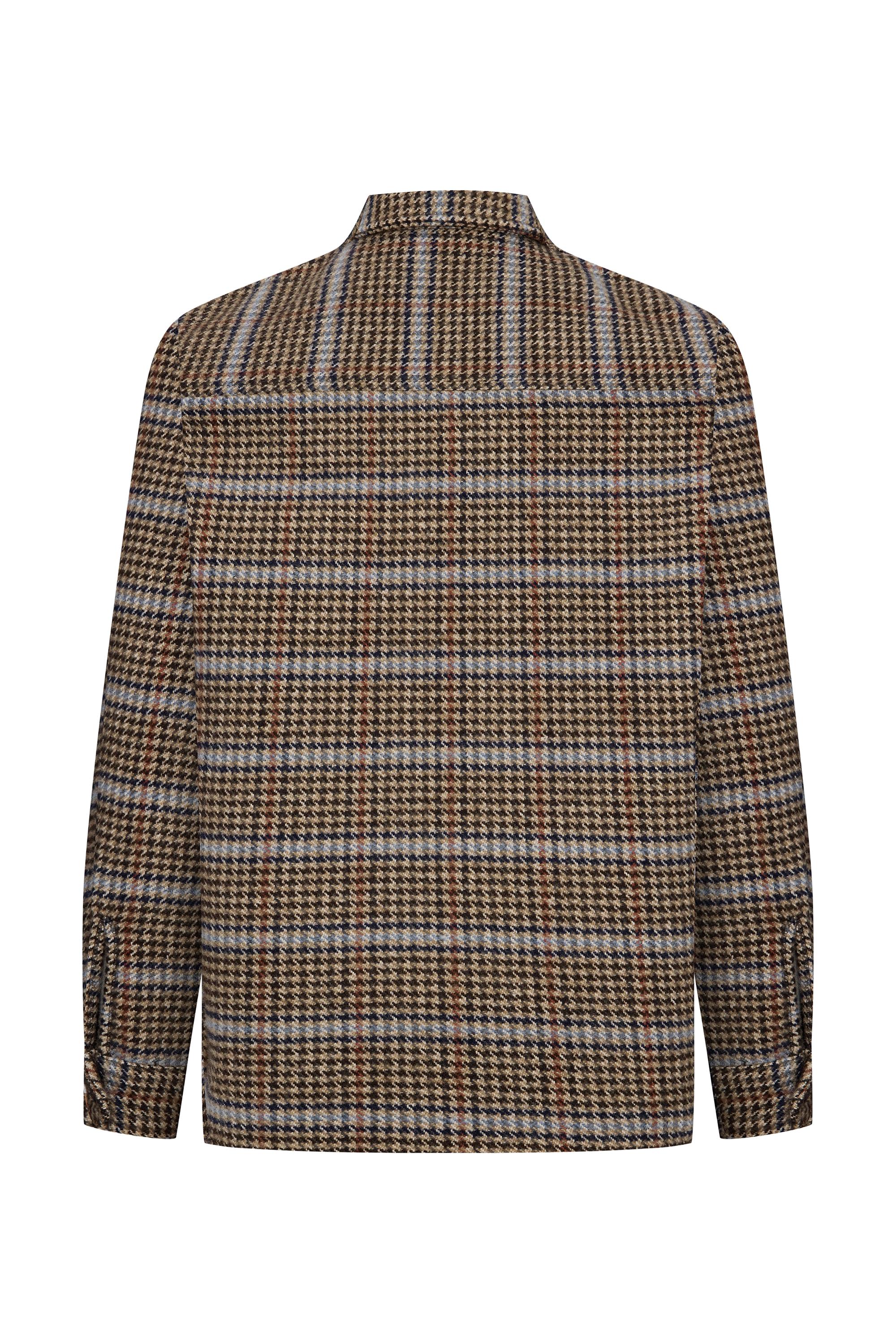 EKOSELİ COMFORT FIT UZUN KOLLU GÖMLEK