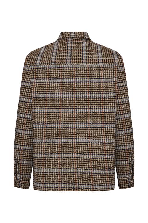  EKOSELİ COMFORT FIT UZUN KOLLU GÖMLEK