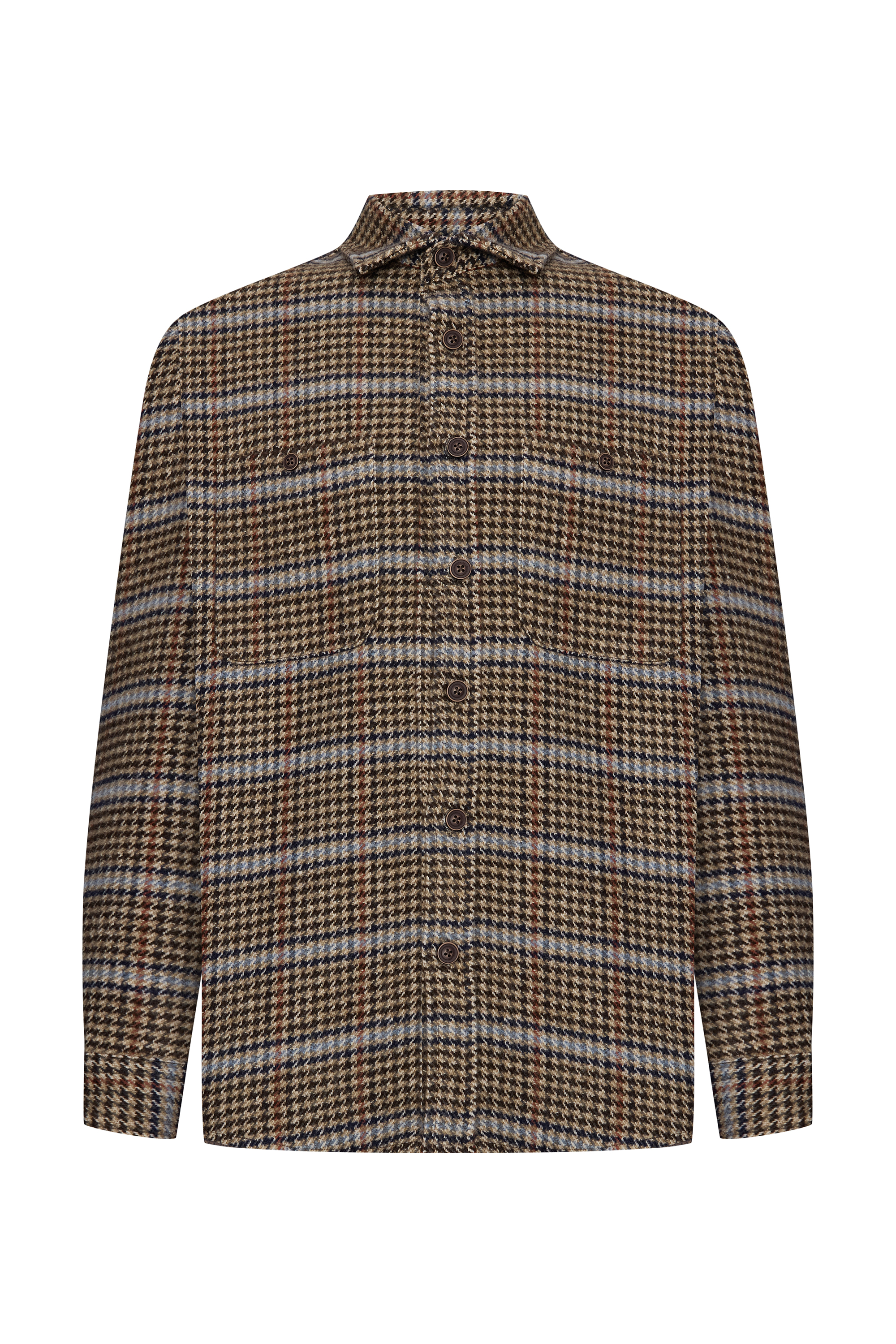 EKOSELİ COMFORT FIT UZUN KOLLU GÖMLEK