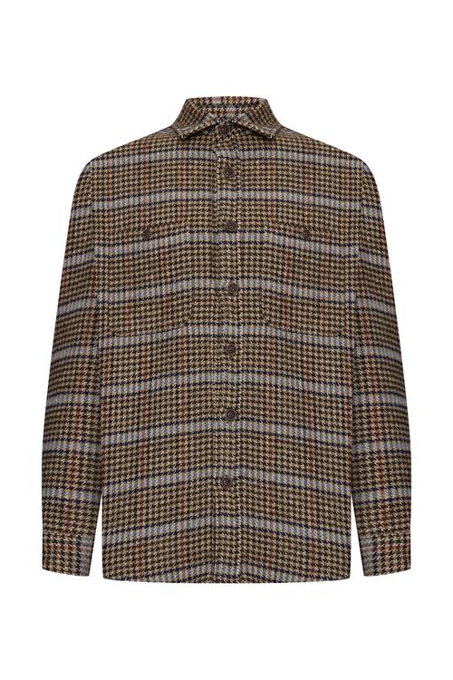  EKOSELİ COMFORT FIT UZUN KOLLU GÖMLEK