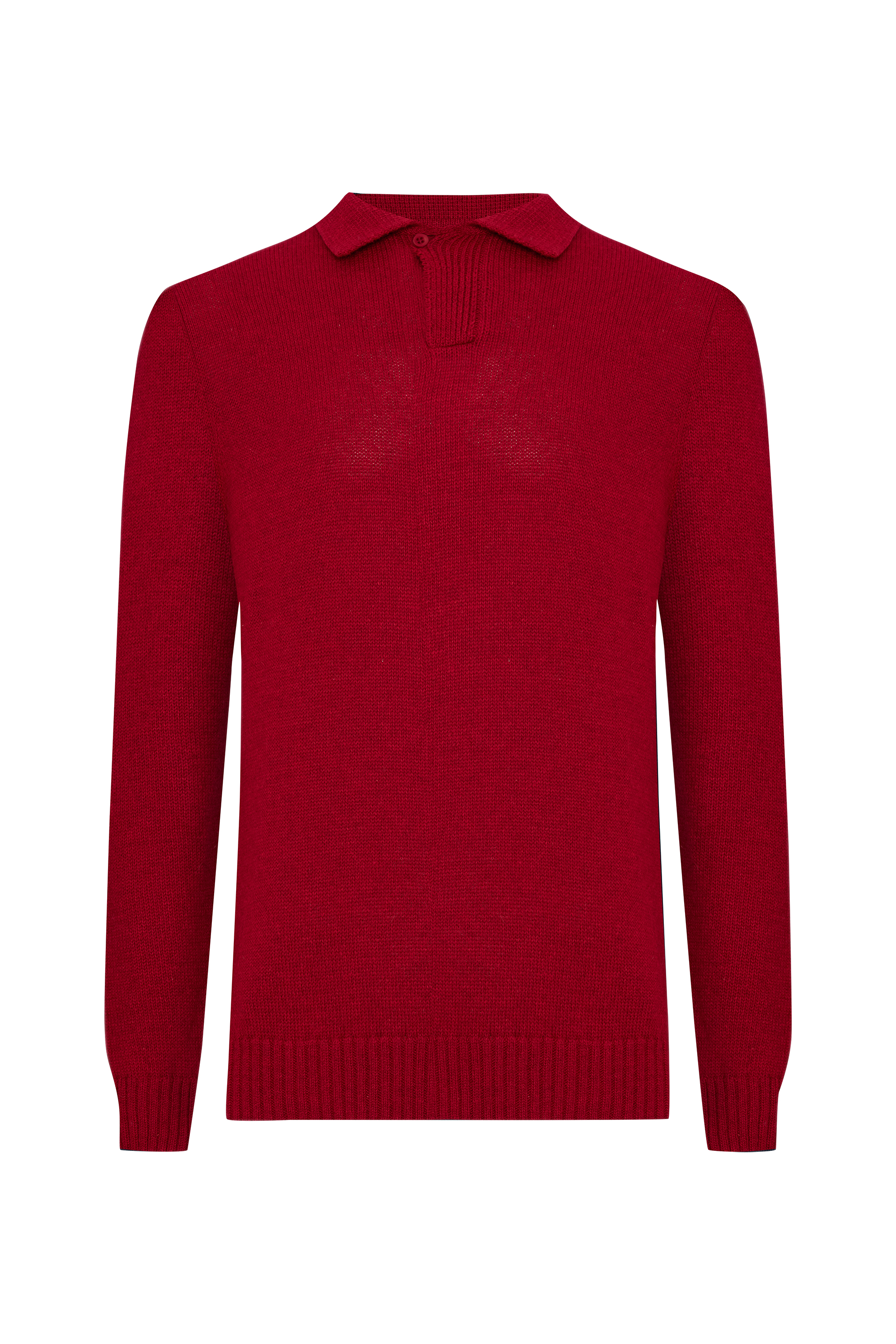 POLO YAKA TRİKO KAZAK