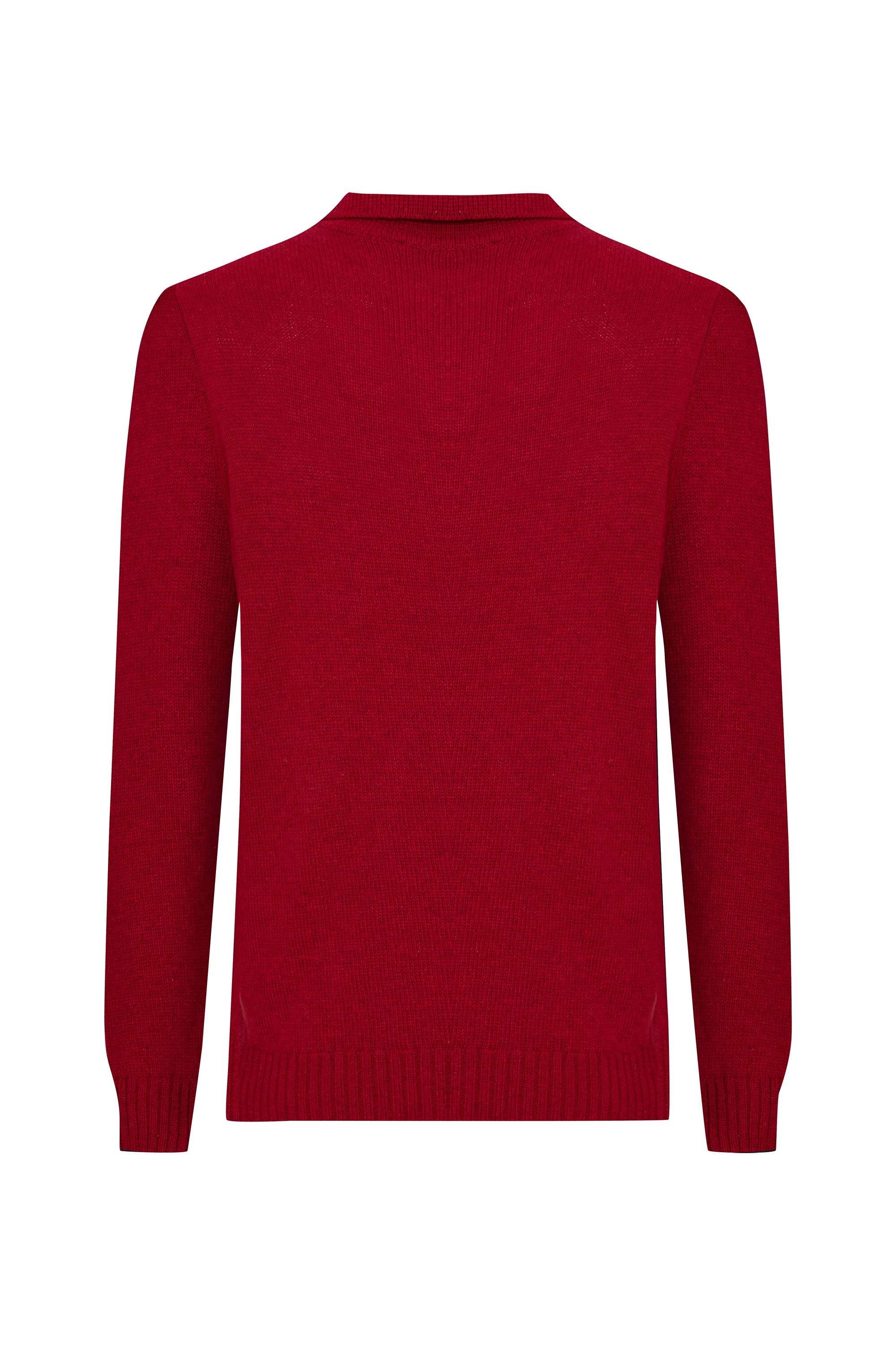 POLO YAKA TRİKO KAZAK