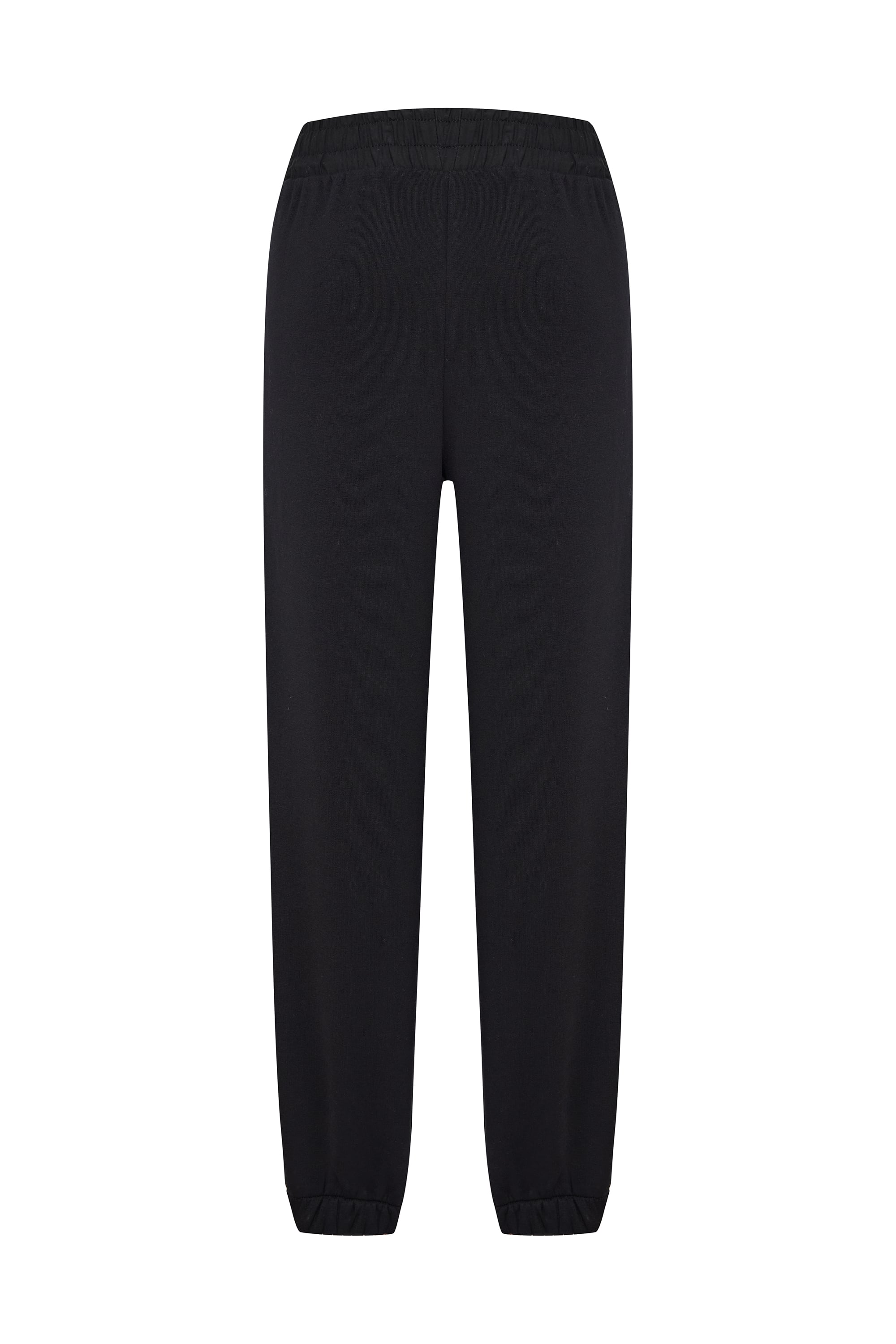 BELİ LASTİKLİ JOGGER EŞOFMAN ALTI