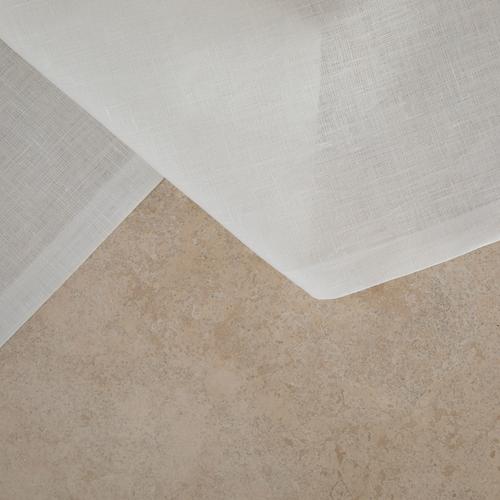 WHITNEY KETEN MASA ÖRTÜSÜ BEYAZ 140x180