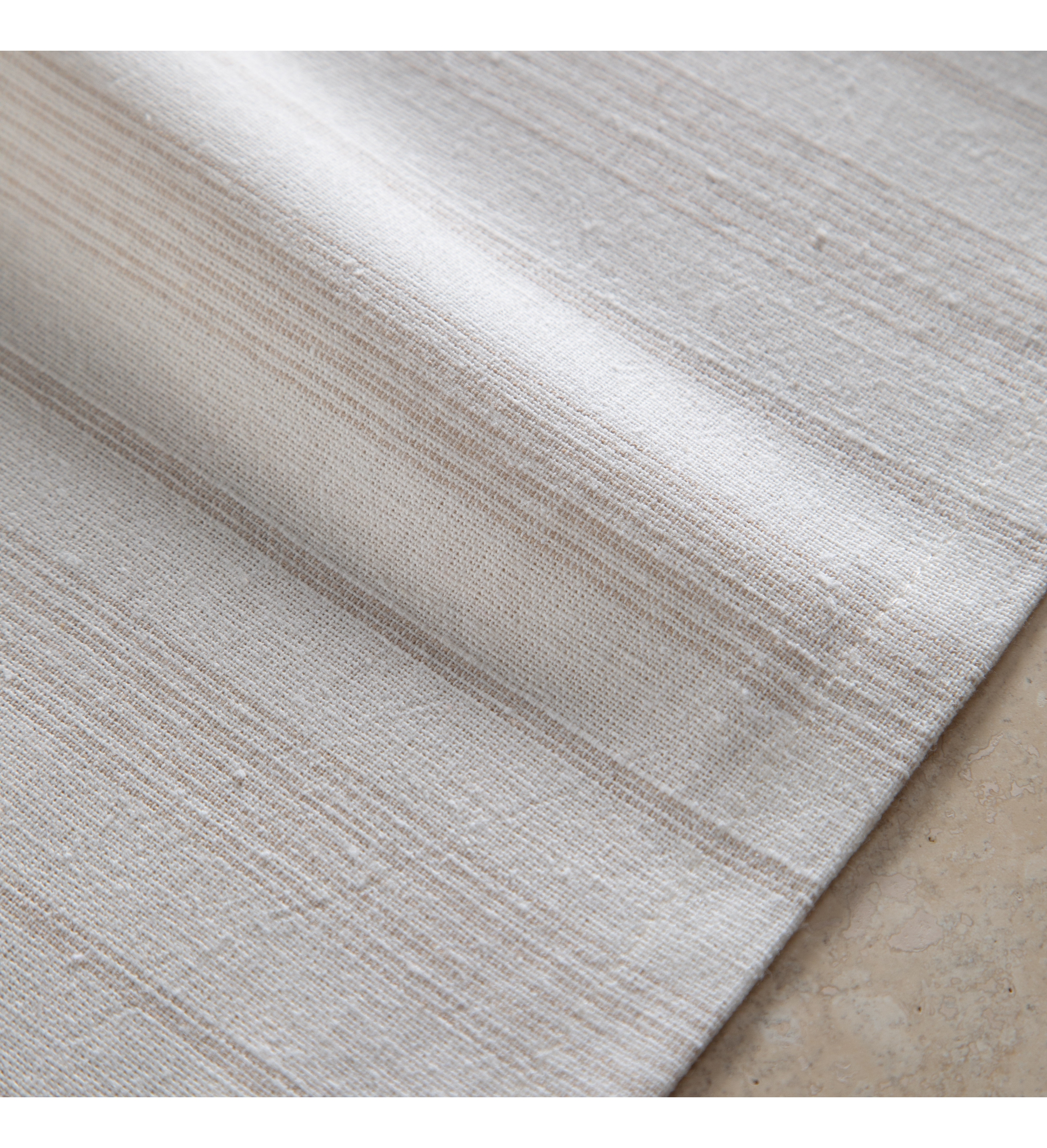 BETTY STRIPE RUNNER BEJ ÇİZGİLİ 40X130