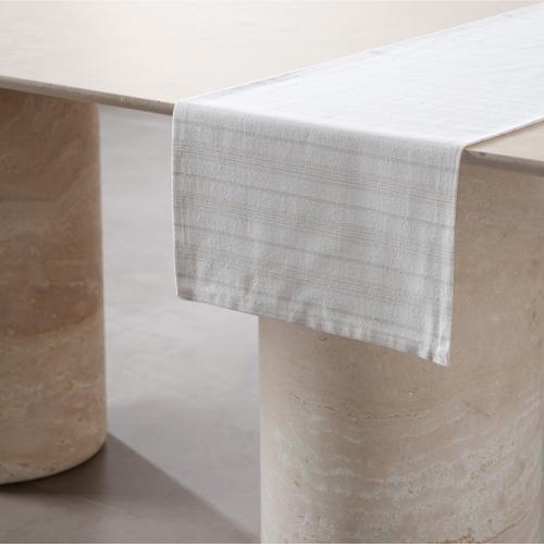 BETTY STRIPE RUNNER BEJ ÇİZGİLİ 40X130