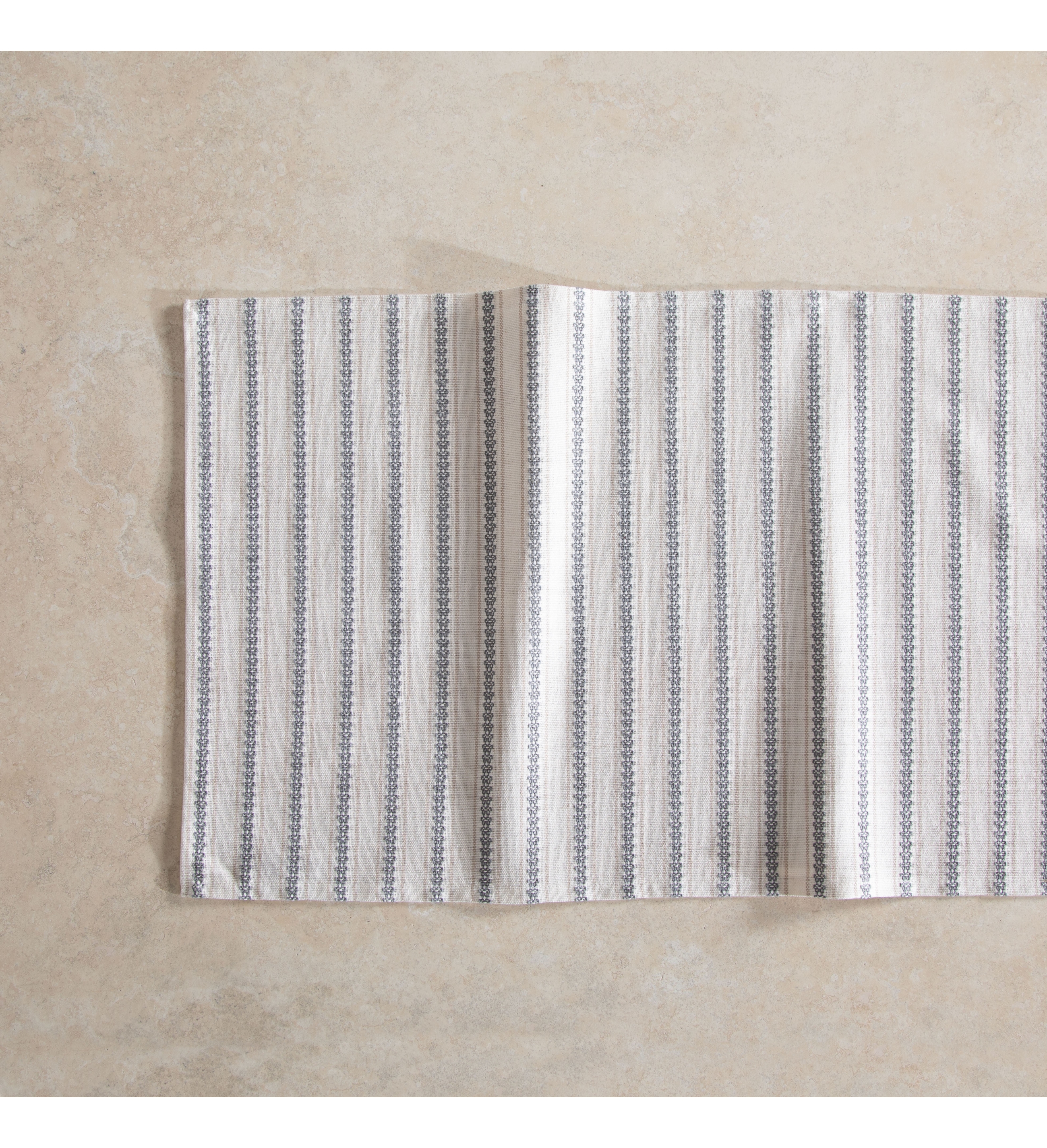 BLISS RUNNER EKRU GRİ 40X130