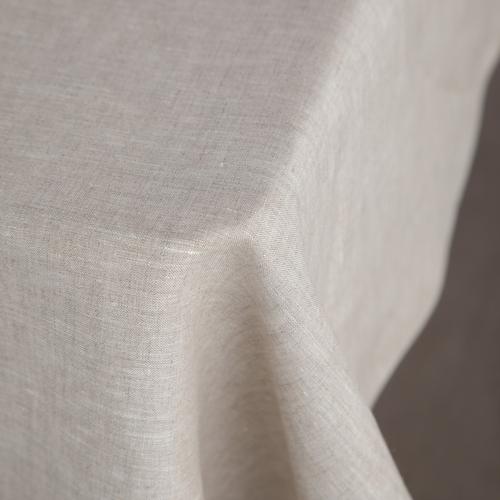 WHITNEY KETEN MASA ÖRTÜSÜ BEJ 140x180