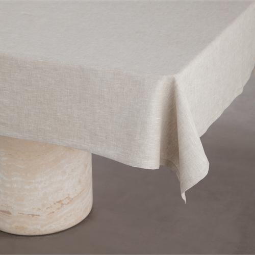 WHITNEY KETEN MASA ÖRTÜSÜ BEJ 140x180