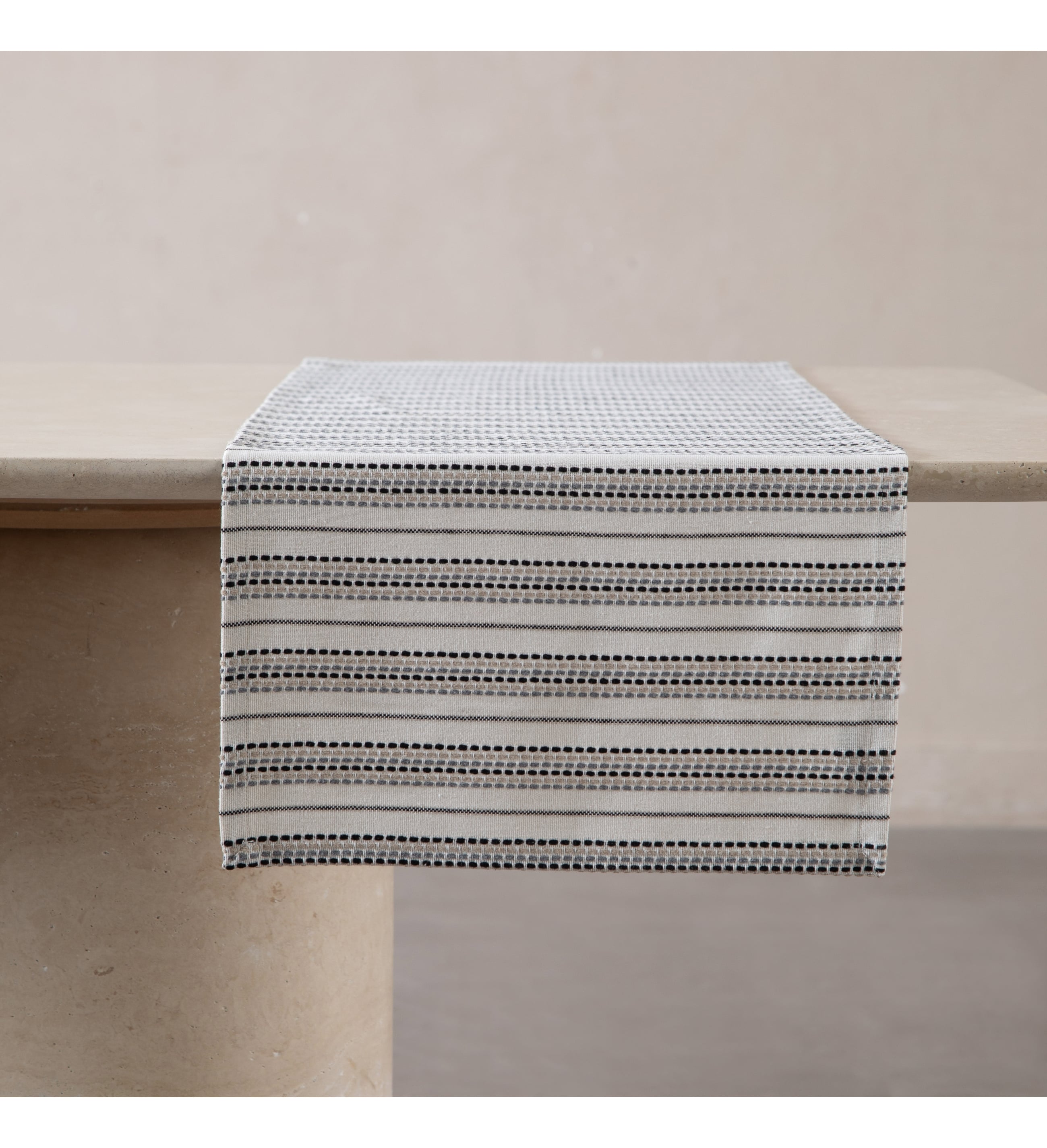 BLISS RUNNER GRİ BEJ 40X130