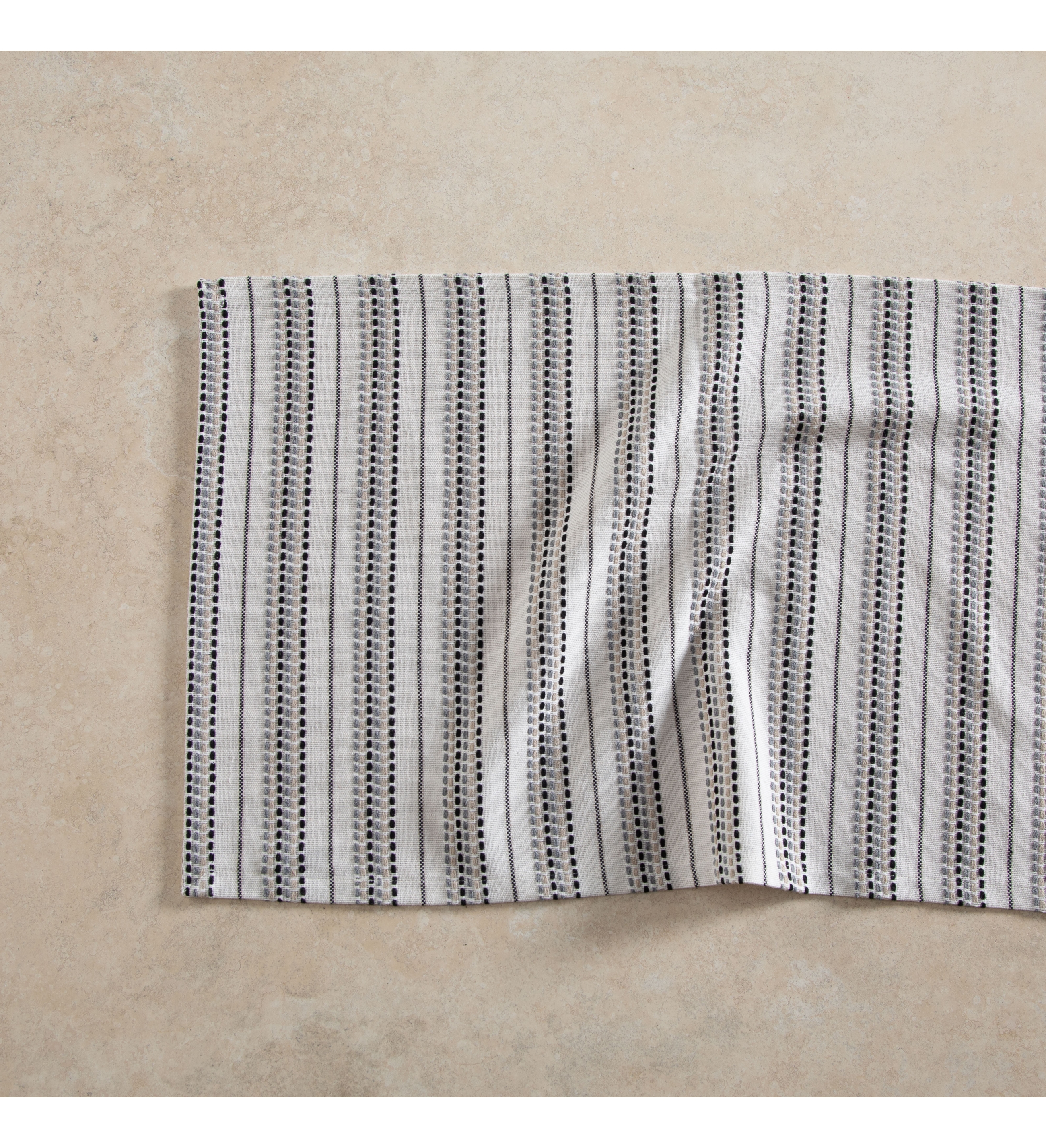 BLISS RUNNER GRİ BEJ 40X130