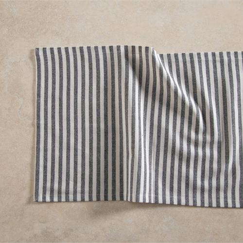 BETTY LINE RUNNER SİYAH ÇİZGİLİ 40X130